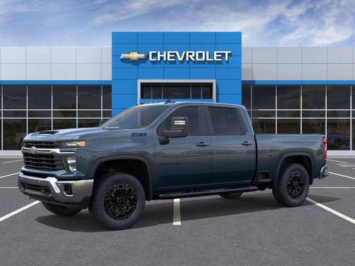2026 Chevrolet Silverado 2500 LT