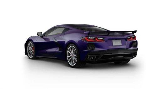 2026 Chevrolet Corvette Stingray w/2LT