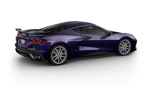 2026 Chevrolet Corvette Stingray w/2LT