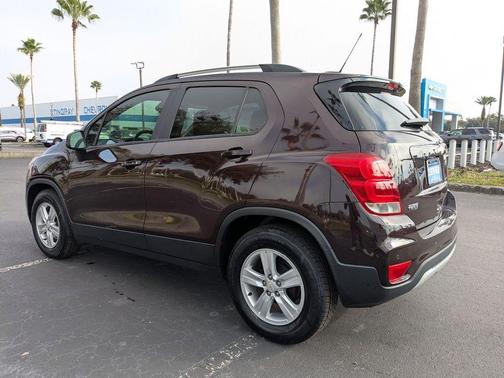 2021 Chevrolet Trax LT