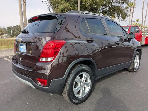 2021 Chevrolet Trax LT