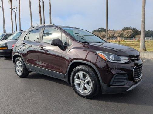 2021 Chevrolet Trax LT