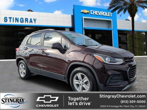 2021 Chevrolet Trax LT