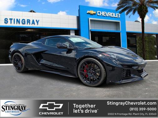 2025 Chevrolet Corvette Z06