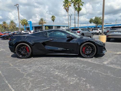 2025 Chevrolet Corvette Z06