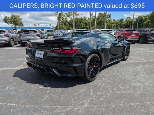 2025 Chevrolet Corvette Z06