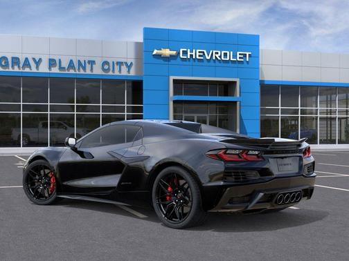 2025 Chevrolet Corvette Z06
