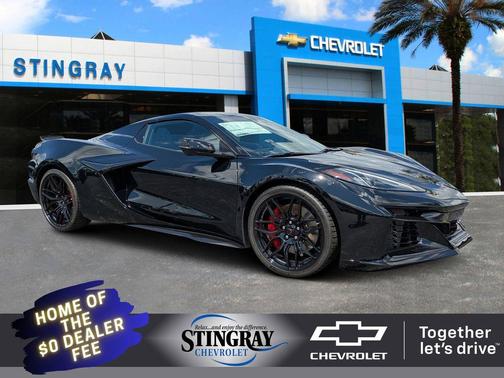 2025 Chevrolet Corvette Z06