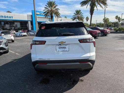 2025 Chevrolet Equinox LT