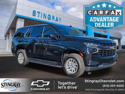 2023 Chevrolet Tahoe LT