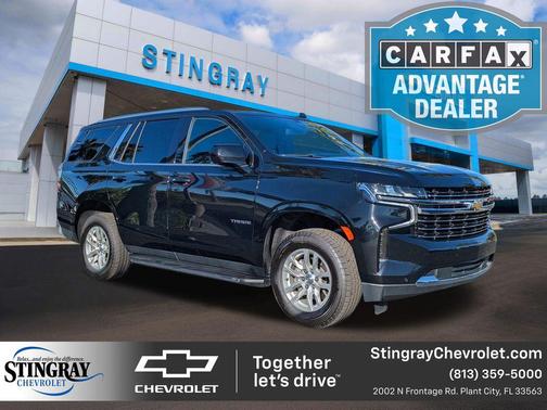 2023 Chevrolet Tahoe LT