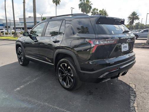 2025 Chevrolet Equinox RS