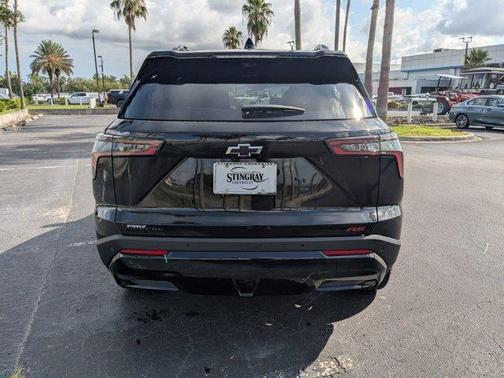 2025 Chevrolet Equinox RS