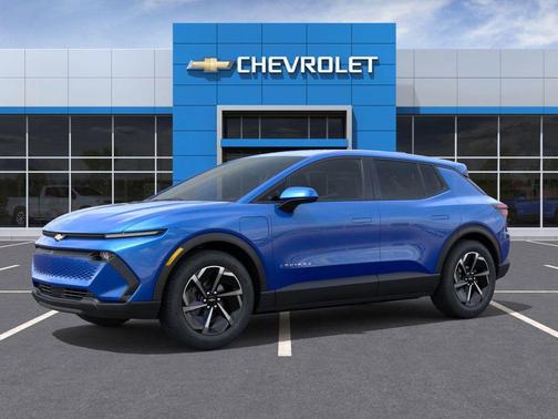 2026 Chevrolet Equinox EV LT 1