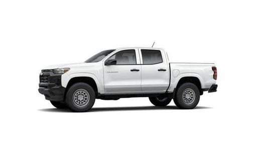 2025 Chevrolet Colorado WT