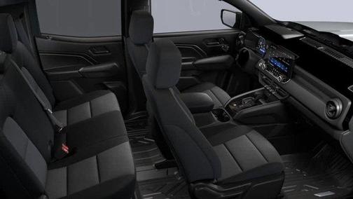 2025 Chevrolet Colorado WT