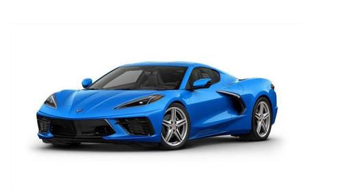 2026 Chevrolet Corvette Stingray w/1LT