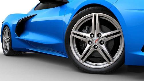 2026 Chevrolet Corvette Stingray w/1LT