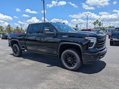 2025 Chevrolet Silverado 2500 High Country