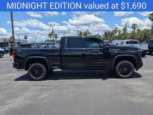 2025 Chevrolet Silverado 2500 High Country