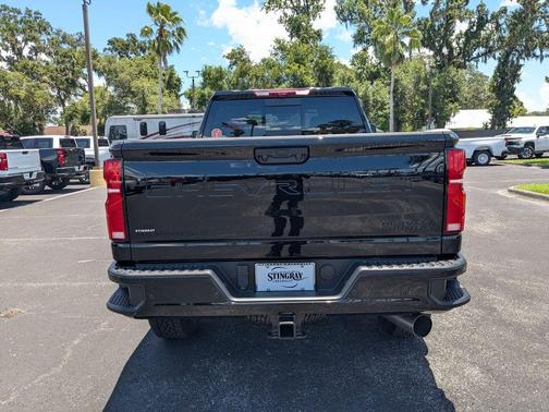 2025 Chevrolet Silverado 2500 High Country