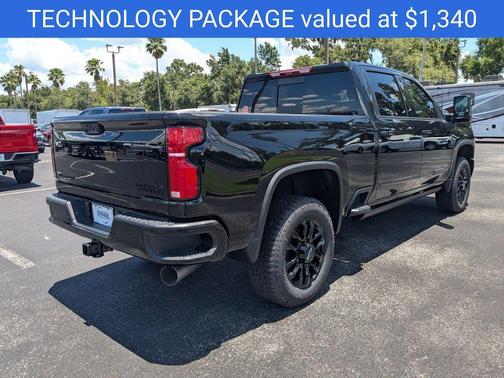 2025 Chevrolet Silverado 2500 High Country