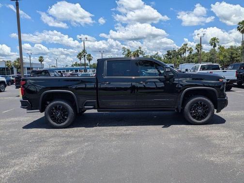 2025 Chevrolet Silverado 2500 High Country