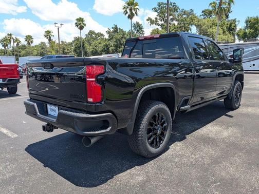2025 Chevrolet Silverado 2500 High Country