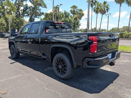 2025 Chevrolet Silverado 2500 High Country