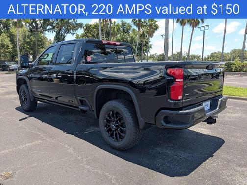 2025 Chevrolet Silverado 2500 High Country
