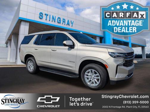 2023 Chevrolet Tahoe LT