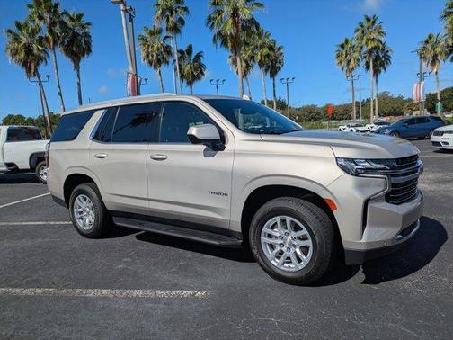 2023 Chevrolet Tahoe LT