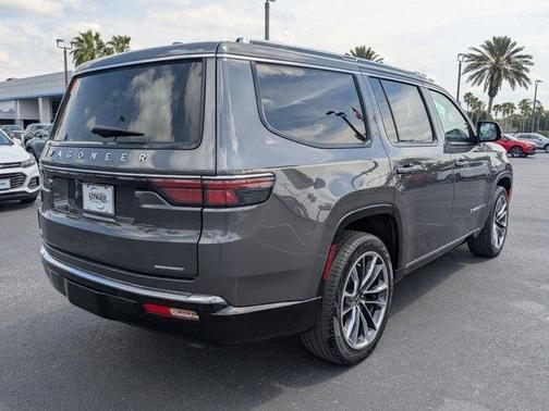 2023 Jeep Wagoneer Series III