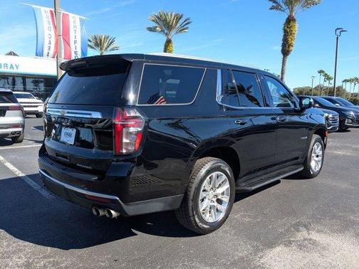 2024 Chevrolet Tahoe Premier