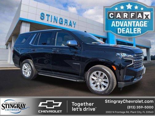 2024 Chevrolet Tahoe Premier