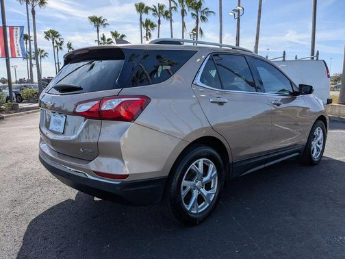 2018 Chevrolet Equinox Premier w/1LZ