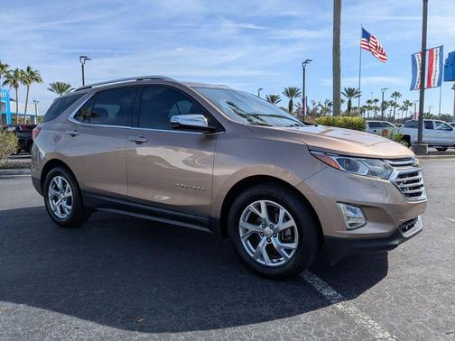 2018 Chevrolet Equinox Premier w/1LZ
