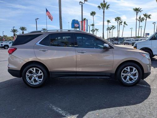 2018 Chevrolet Equinox Premier w/1LZ