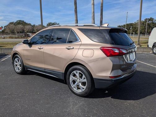 2018 Chevrolet Equinox Premier w/1LZ