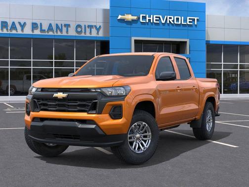 2025 Chevrolet Colorado LT