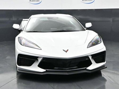 2025 Chevrolet Corvette Stingray w/3LT