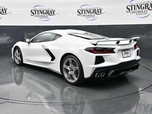 2025 Chevrolet Corvette Stingray w/3LT