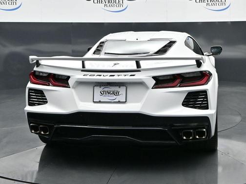 2025 Chevrolet Corvette Stingray w/3LT