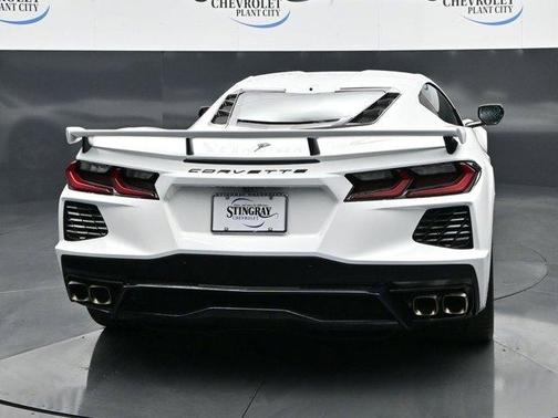 2025 Chevrolet Corvette Stingray w/3LT