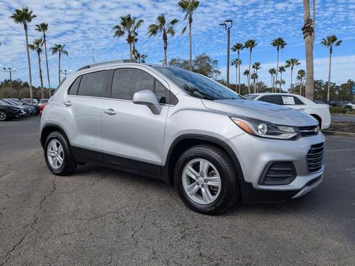 2020 Chevrolet Trax LT