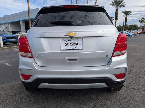 2020 Chevrolet Trax LT