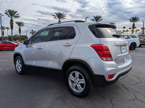 2020 Chevrolet Trax LT