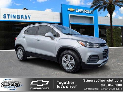 2020 Chevrolet Trax LT