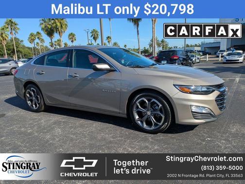2024 Chevrolet Malibu LT