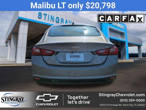 2024 Chevrolet Malibu LT